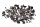 Schraubensammlung Verkleidung Rahmen Rest Schrauben BMW K100 0501 K589 82-88