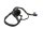 Lenkerschalter links Blinker Licht Horn Yamaha YZF R1 RN01 98-99
