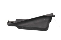 Montering av vänster sidopanelskydd Yamaha YZF R1 RN01 98-99