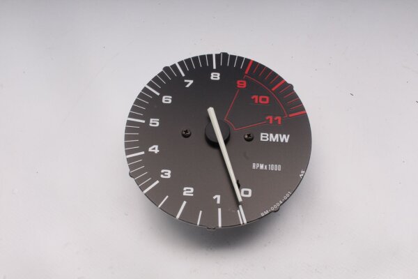 Tachometer instrument RPM display cockpit electronics BMW K 1200 RS 589 96-00