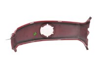 Cache-réservoir supérieur, cache-carénage rouge BMW K 1200 RS 589 96-00