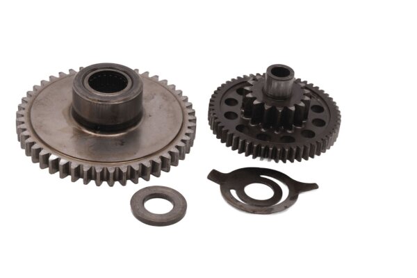 Anlasser Ritzel Set Startgetriebe Zahnräder Starter BMW K 1200 RS 589 96-00