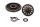 Anlasser Ritzel Set Startgetriebe Zahnräder Starter BMW K 1200 RS 589 96-00
