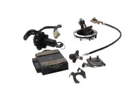 Ignition lock set, fuel tank lock, control unit Yamaha YZF R1 RN01 98-99