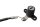 Ignition lock set, fuel tank lock, control unit Yamaha YZF R1 RN01 98-99