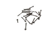 Set di viti per coperchio valvole e coperchio testata cilindro Kawasaki ZR 7S ZR750F/H 01-04