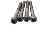 Set di viti per coperchio valvole e coperchio testata cilindro Kawasaki ZR 7S ZR750F/H 01-04