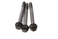 Set di viti per coperchio valvole e coperchio testata cilindro Kawasaki ZR 7S ZR750F/H 01-04