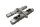 Set di viti per coperchio valvole e coperchio testata cilindro Kawasaki ZR 7S ZR750F/H 01-04