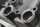Set di viti per coperchio valvole e coperchio testata cilindro Kawasaki ZR 7S ZR750F/H 01-04