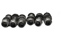 Kit catena, catena di trasmissione, pignone Aprilia RST...