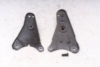 Footrest bracket carrier plate left right for BMW R 1100 RS 0522 / K589 92-95
