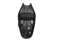 Klädd bänksäte, passagerarsätesdyna, säkerhetsbälte Triumph Speed Twin 900 24-24