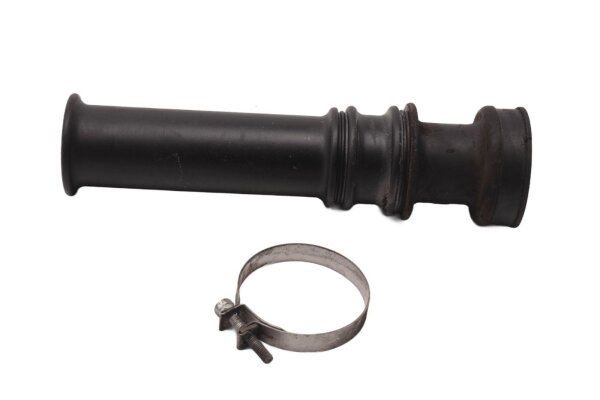 Intake manifold, carburetor rubber, intake pipe clamp BMW K 1200 RS 589 96-00