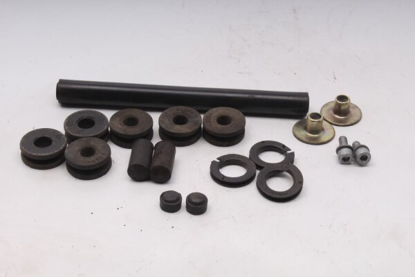 Frame mounting kit rear rubber bushings spacers BMW K 1200 RS 589 96-00