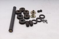 Frame montageset achterste rubberen bussen afstandhouders...