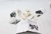 Crash bars, crash pads, protector set, scooter Yamaha XJ6...