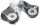 Crash bars, crash pads, protector set, scooter Yamaha XJ6 600 F Diversion 11-11