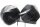 Crash bars, crash pads, protector set, scooter Yamaha XJ6 600 F Diversion 11-11
