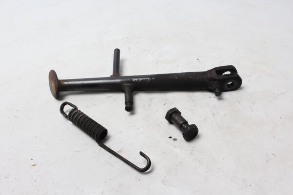 Seitenständer komplett Feder Bolzen hinten Ständer Kawasaki ZR 7S ZR750F/H 01-04