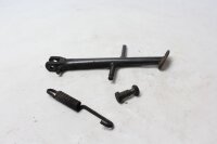 Side stand complete spring bolt rear stand Kawasaki ZR 7S...
