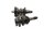 Gearkasse gearsæt gearaksel gearaksel KTM 620 LC4 620LC4 99-07