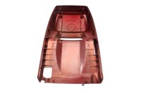 Heckverkleidung Abdeckung Sitzbank hinten Rot Emblem BMW K100 0501 K589 82-88