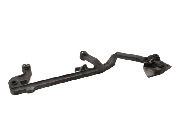 Right-hand luggage rack bracket, pannier rack support Honda ST 1100 SC26 90-01