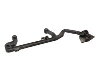 Right-hand luggage rack bracket, pannier rack support...