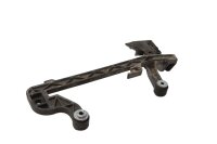 Right-hand luggage rack bracket, pannier rack support...