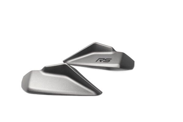 Cache de panneau de garniture avec emblème RS gauche Triumph Speed Triple 1160 RS 21-21