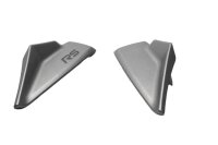 Cache de panneau de garniture avec emblème RS gauche Triumph Speed Triple 1160 RS 21-21