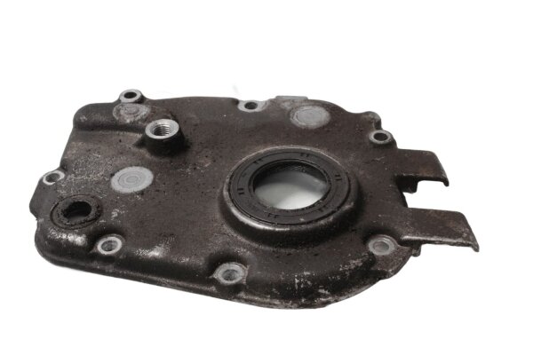 Linker motorkap met krukasoliekeerring Kawasaki ZR 7S ZR750F/H 01-04
