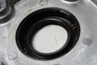 Linker motorkap met krukasoliekeerring Kawasaki ZR 7S ZR750F/H 01-04