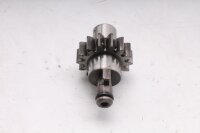 Öljypumpun akseli, vaihde, öljypumppu, öljynjakaja BMW K 1100 RS 0522 / K589 92-95
