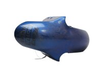 Parafango anteriore blu paraspruzzi parafanghi Yamaha YZF...