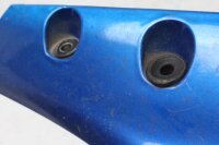 Parafango anteriore blu paraspruzzi parafanghi Yamaha YZF R1 RN01 98-99