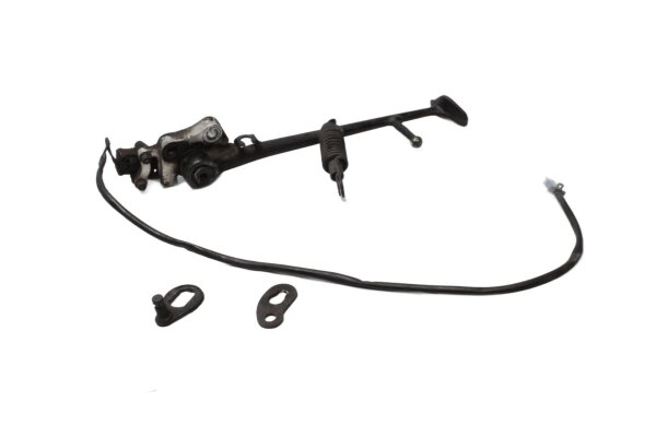 Piastra di bloccaggio a molla dellinterruttore del cavalletto laterale Yamaha YZF R1 RN01 98-99