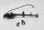 Piastra di bloccaggio a molla dellinterruttore del cavalletto laterale Yamaha YZF R1 RN01 98-99