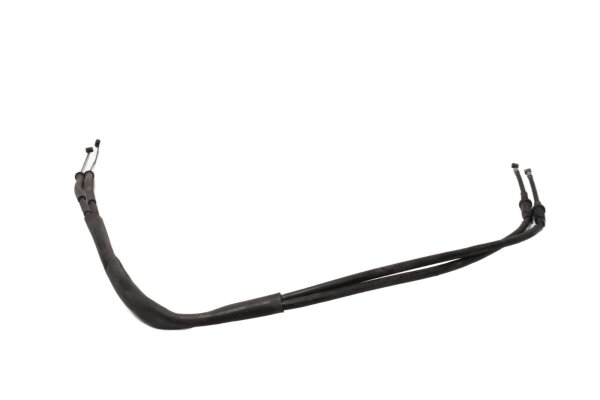 câble de frein, câble double, frein, câble hydraulique Yamaha YZF R1 RN01 98-99