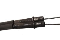 câble de frein, câble double, frein, câble hydraulique Yamaha YZF R1 RN01 98-99