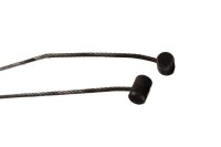 câble de frein, câble double, frein, câble hydraulique Yamaha YZF R1 RN01 98-99