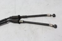 câble de frein, câble double, frein, câble hydraulique Yamaha YZF R1 RN01 98-99