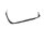 câble de frein, câble double, frein, câble hydraulique Yamaha YZF R1 RN01 98-99