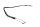 câble de frein, câble double, frein, câble hydraulique Yamaha YZF R1 RN01 98-99