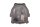 Garde-boue arrière, protection anti-éclaboussures, cache-roue arrière BMW K 1200 RS 589 96-00