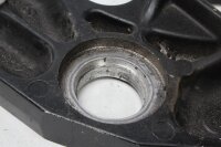 Upper fork bridge, fork clamp, steering head screw Yamaha YZF R1 RN01 98-99