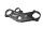Upper fork bridge, fork clamp, steering head screw Yamaha YZF R1 RN01 98-99