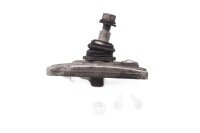 Lower fork bridge, axle mount, bearing, sheet metal,...