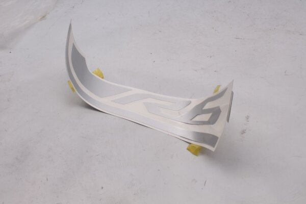 Decoratieve sticker, belettering, logo, embleem, zelfklevend Yamaha YZF-R6 600 A 17-17